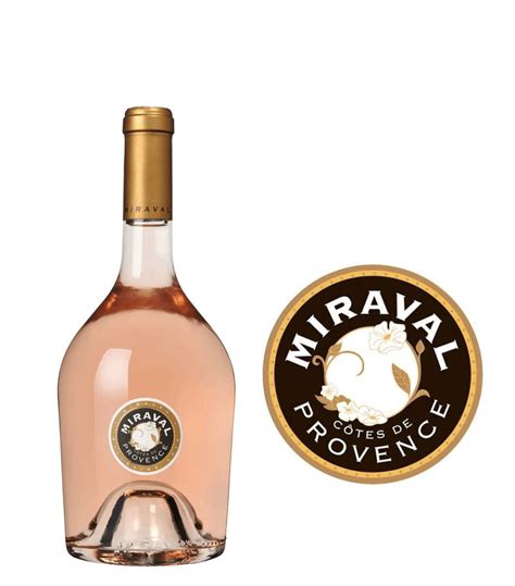 Miraval Côtes De Provence Rose 2021 750 Ml