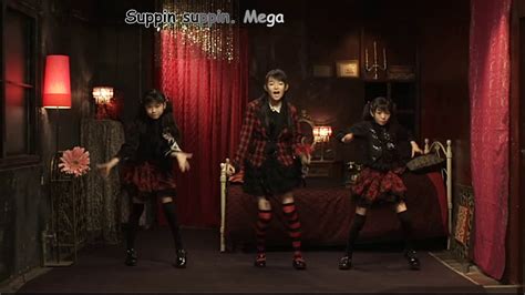 Babymetal Doki Doki Morning Esp Romaji Sub Youtube