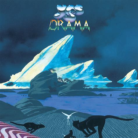 Yes Release Vinyl Of Fragile And Drama In Original Packaging To