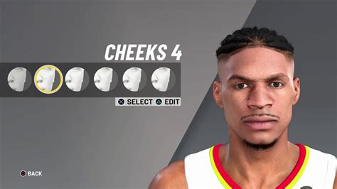 Russell Westbrook Face Scan Nba 2k20 Youtube