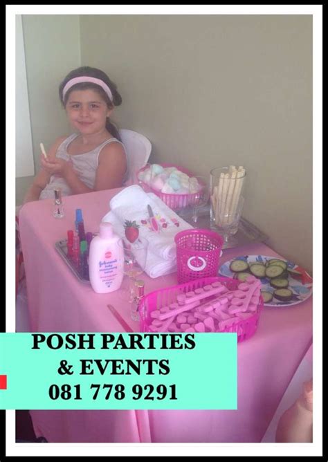 pamper spa party birthday party ideas photo 7 of 33 catch my party