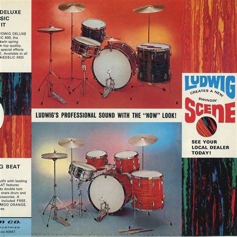 Pin By Jimnlindakay Wildt On Drums And Drummers Vintage Drums Ludwig