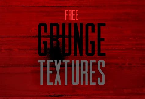 Free Grunge Textures Pack Graphicsfuel