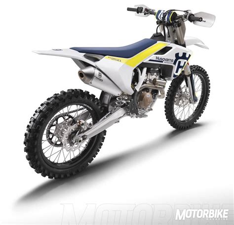 Husqvarna FC 250 2017 Precio fotos ficha técnica y motos rivales