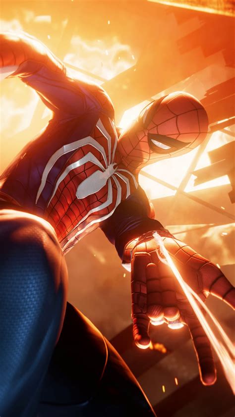 Anime live wallpapers hd is a free collection of live wallpapers hd and backgrounds 4k within your favorites anime or manga. Spider-Man PS4 4K Wallpapers | HD Wallpapers | ID #25228
