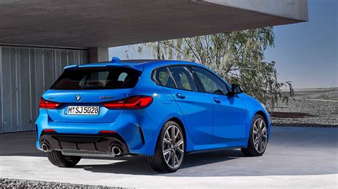 2020 Bmw 1 Series Hatchback Pricing Info Its More Expensive Than The