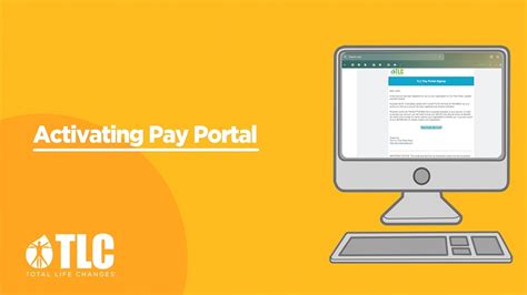 Activate Your Pay Portal Youtube