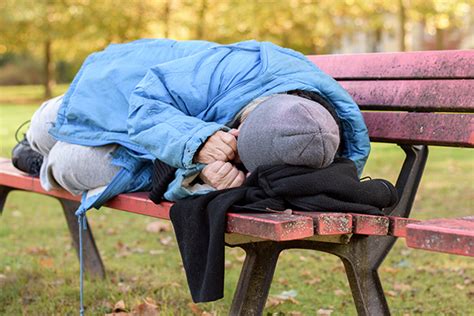 Homelessness On The Rise Among Baby Boomers