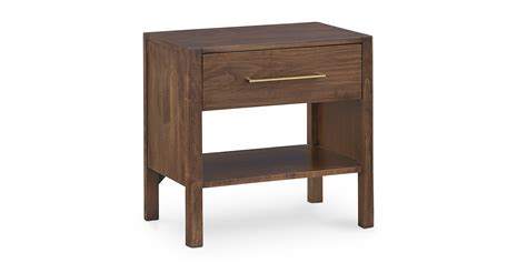 Nightstands And Bedside Tables For Bedrooms Bassett Furniture
