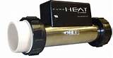 Jacuzzi Inline Heater Images