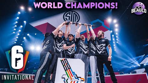 We Are World Champions Beaulo Si Finals Highlights Youtube