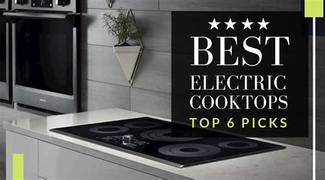 electric cooktops stove cooktop stoves downdraft standard picks designerappliances