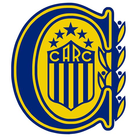 Escudo De Rosario Central Escudos De Clubes