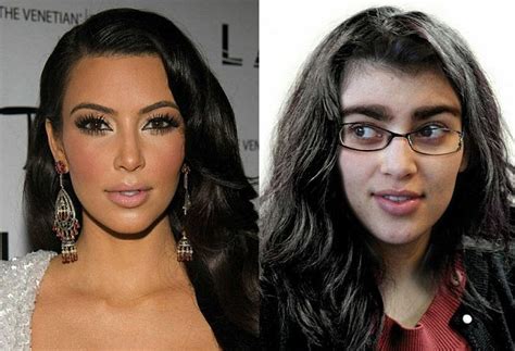 16 People Who Dont Look Anything Like Celebrities Funny Gallery
