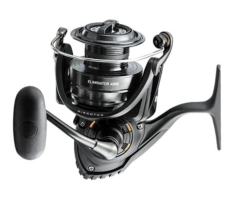 Daiwas New Eliminator Saltwater Spinning Series On The Water