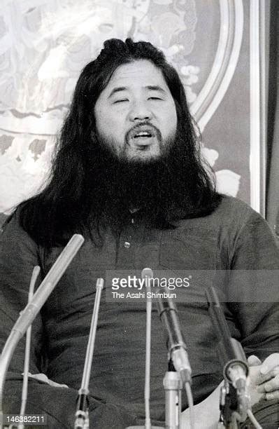 The Aum Shinrikyo Cult Photos And Premium High Res Pictures Getty Images