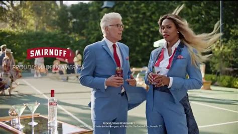 Smirnoff Tv Commercial Who Wore It Better Featuring Ted Danson Laverne Cox Ispottv