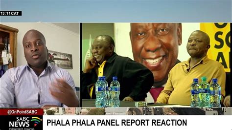 phala phala panel report reaction lukhanyo vangqa youtube