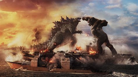 2560x1440 Godzilla Vs King Kong 4k Fight 1440p Resolution Wallpaper Hd