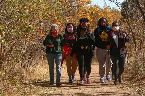 Black Womens Hiking Groups Find Healing — And Sometimes Racism — On