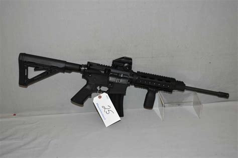 Dpms Panther Arms Model A 15 223 Rem Or 556 Mm Cal 5 Shot Semi