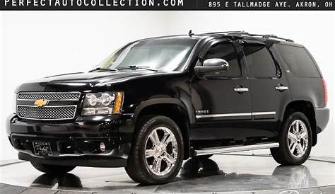 Used 2012 Chevrolet Tahoe LTZ For Sale (Sold) | Perfect Auto Collection