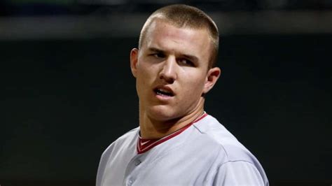 Los Angeles Angels Finalizing Deal With Centerfielder Mike Trout For