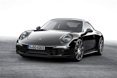 Prix Porsche 911 Les Tarifs De La Série Limitée Black Edition