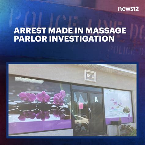 Selden Woman Arrested Massage Parlor Arrest Police Say They Have Arrested A Selden Woman For