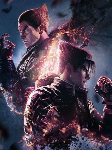 New Tekken 8 Story Teaser Reveals The Return Of Jun Kazama Xfire