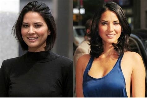 olivia munn plastic surgery before and after celebrity sizes