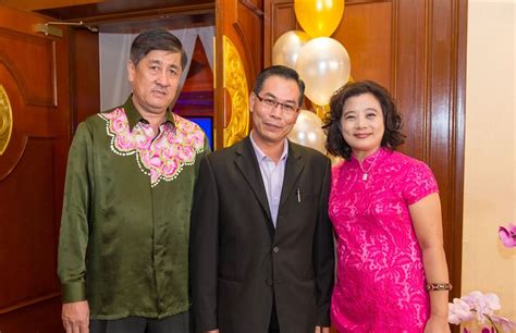 We're sure it goes without saying, but don't try this at. Tan Sri Lee Kim Yew's 60th birthday party | Tatler Malaysia