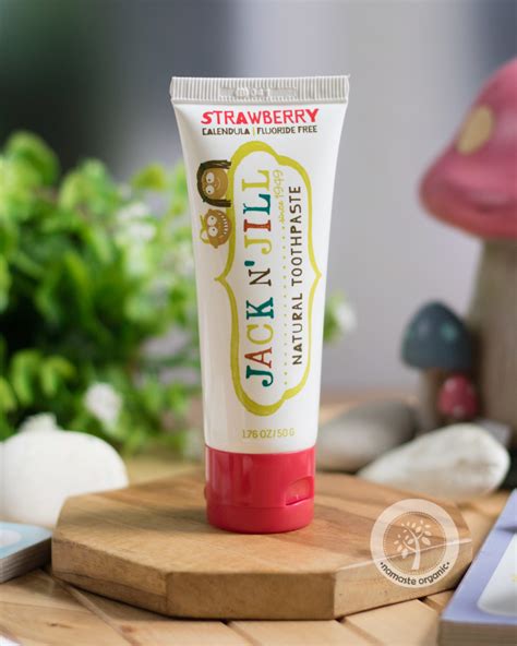 Shop products online or in store today. JACK N JILL TOOTHPASTE STRAWBERRY