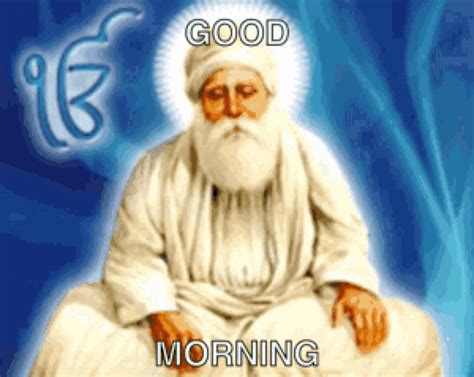 Good Morning Greeting  Goodmorning Greeting Sikhs Discover
