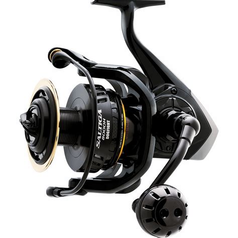 Daiwa Saltiga Saltwater Spinning Reels Tackledirect