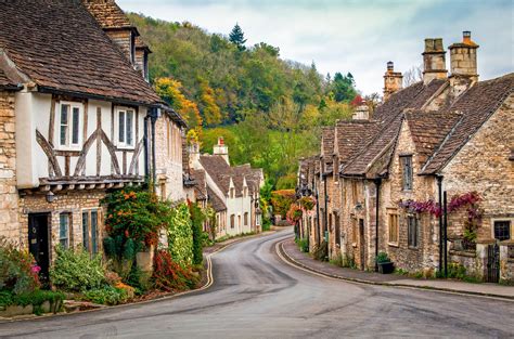 The English Villages That Are Hotbeds Of Murder Intrigue And Endless