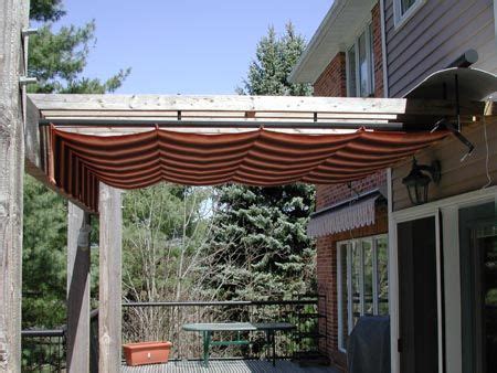 Outdoor canopy carport tent portable storage garage shelter, 6x6x7.8 ft grey. DIY+Retractable+Pergola+Cover | Outdoor Canopy ...