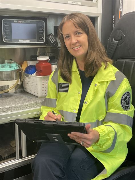 Glen Rock Volunteer Ambulance Corps Member Highlight