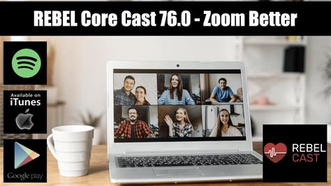 Salim R Rezaie Md On Twitter Rebel Core Cast Ep760 Zoom Better