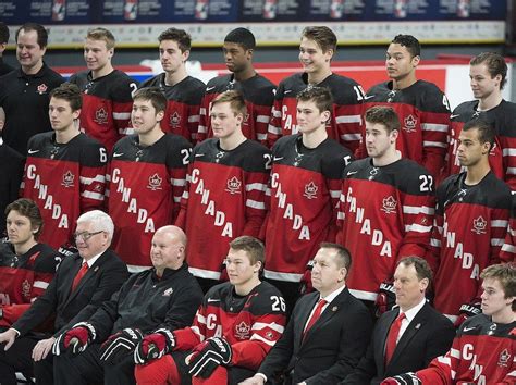 World Juniors 2015 Team Canada Faces Unique Challenge At This Years