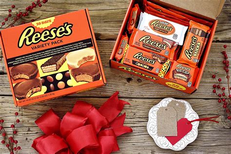 Buy Reeses Box Filled With 30 Different Candies Simplemost