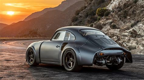 Heres The Hot Rodded Twin Turbo Porsche 356 Of Your Wildest Dreams