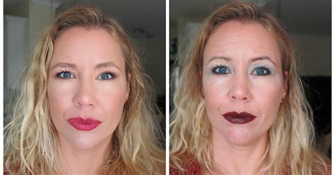 10 Makeup Mistakes That Make You Look Older Cara Makeup Natural Cara A19