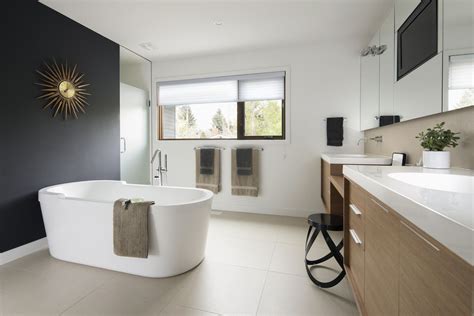 What Is A Modern Style Bathroom Best Home Design Ideas