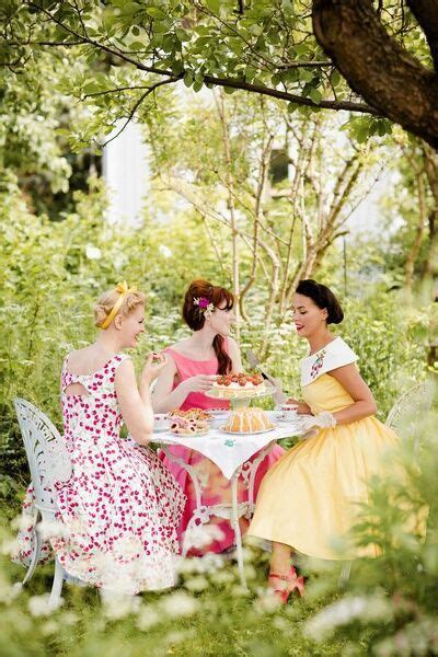 Which Afternoon Tea Item Sums Up Your Personality Tea Party Garden