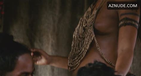 Dalia Hernandez Breasts Movie In Apocalypto UPSKIRT TV