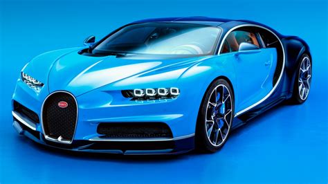 Meet The Bugatti Chiron The 1500 Hp Successor To The Veyron Techspot