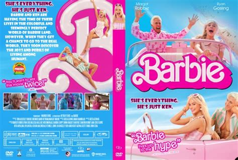 Covercity Dvd Covers Labels Barbie