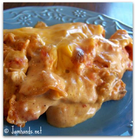 This creamy chicken casserole is loaded with cream cheese, corn, shredded cheddar and topped with crumbled doritos. Easy Mexican Dorito Casserole Recipe | KeepRecipes: Your ...