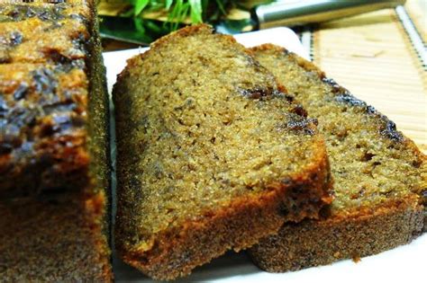 Jika ini first time anda nak cuba buat kek pisang, jangan risau. Resepi Kek Pisang Lembab - Resepi Bonda